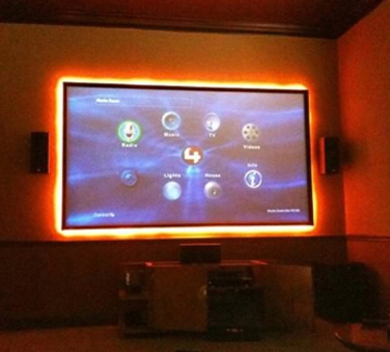 Home Theaters and Media Rooms
